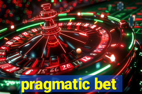 pragmatic bet